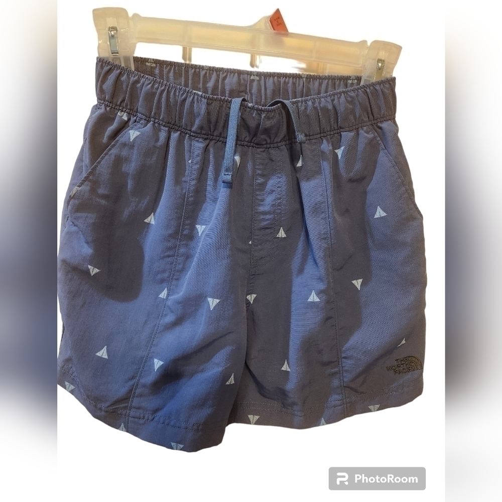 North Face men's swim trunks size S